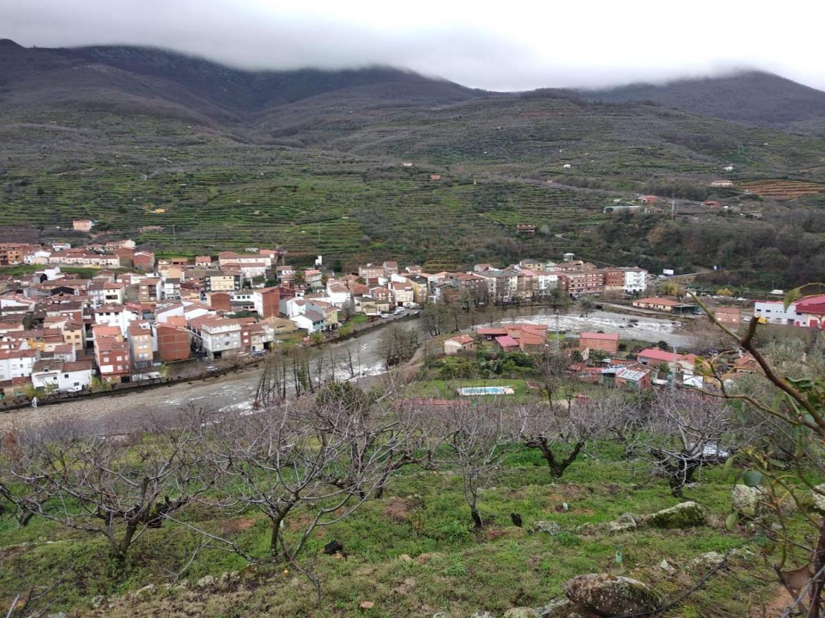 Casas Rurales Carrizosa Navaconcejo Eksteriør billede