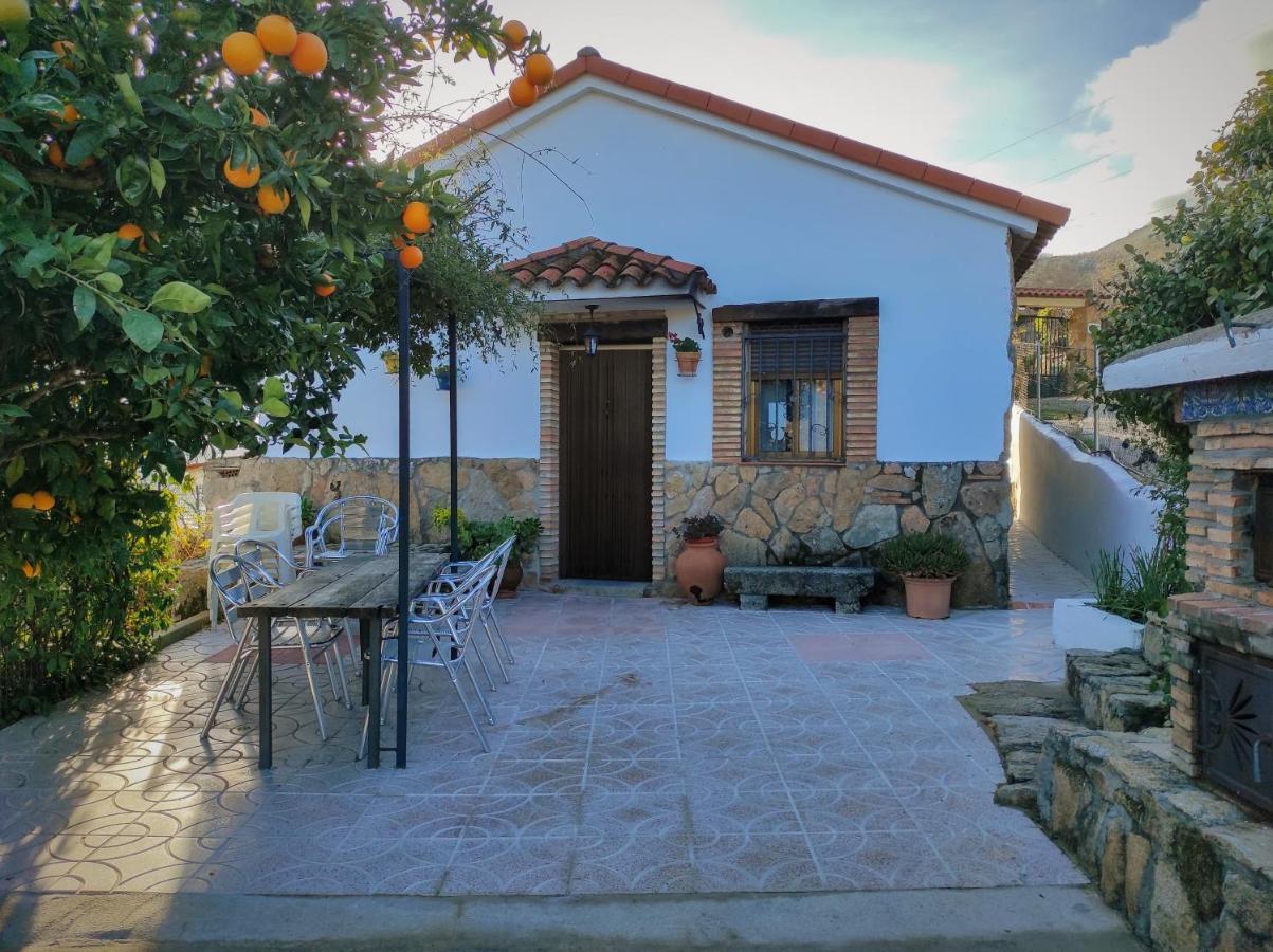 Casas Rurales Carrizosa Navaconcejo Eksteriør billede