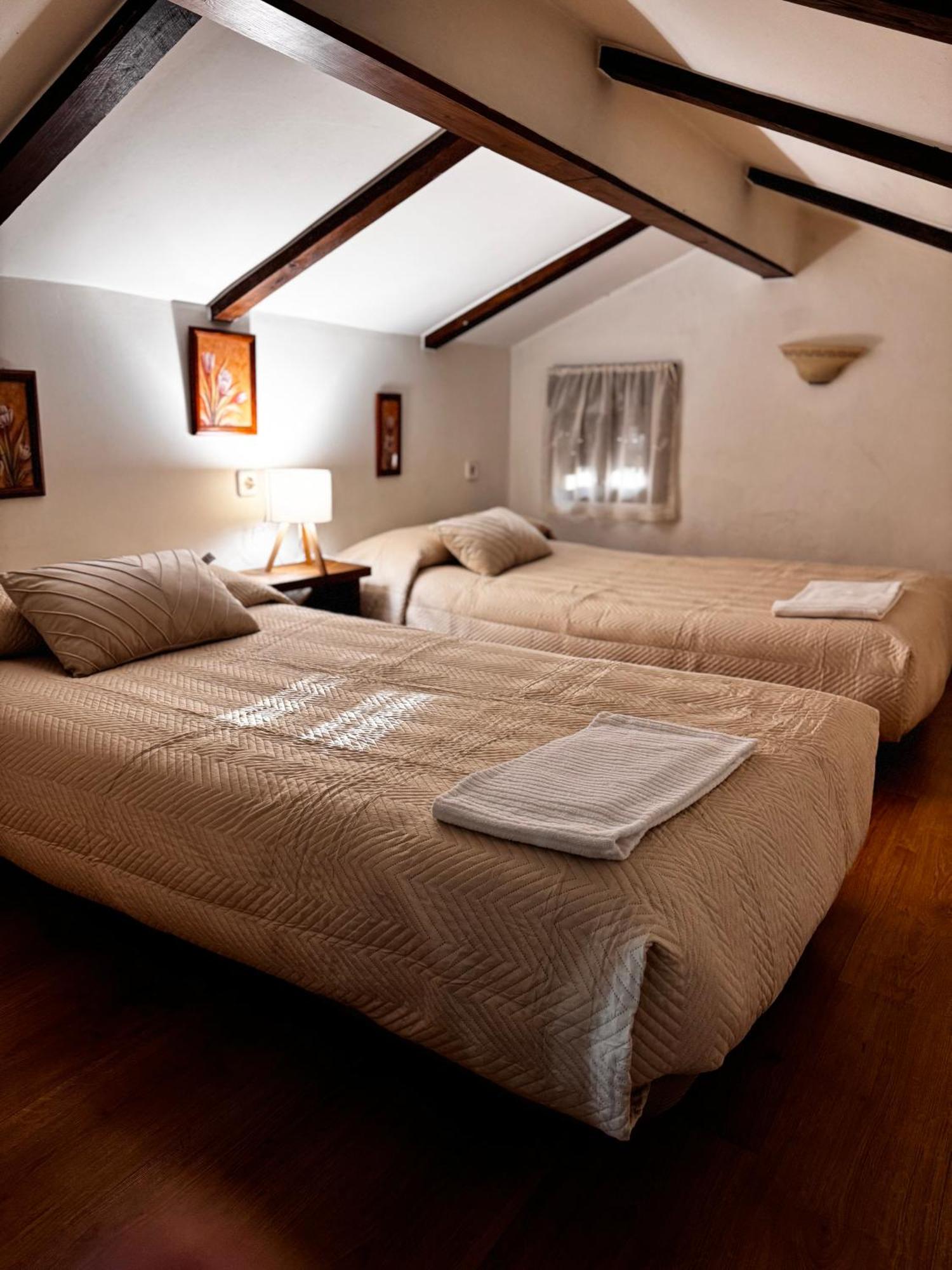 Casas Rurales Carrizosa Navaconcejo Eksteriør billede