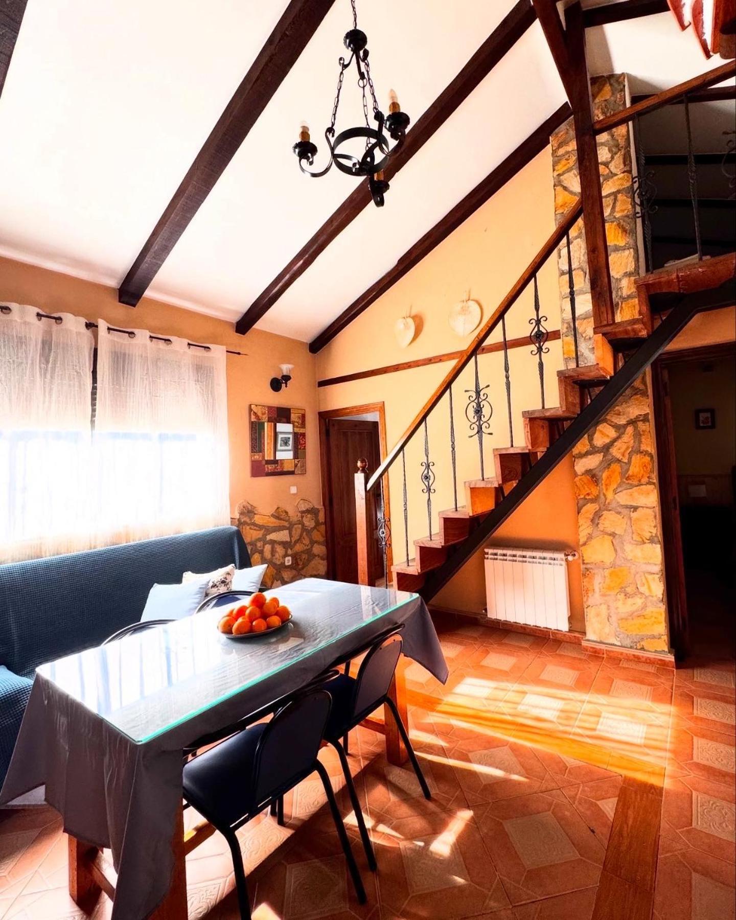 Casas Rurales Carrizosa Navaconcejo Eksteriør billede