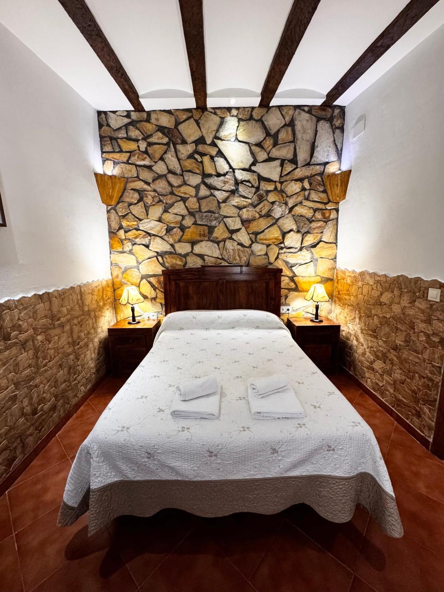 Casas Rurales Carrizosa Navaconcejo Eksteriør billede