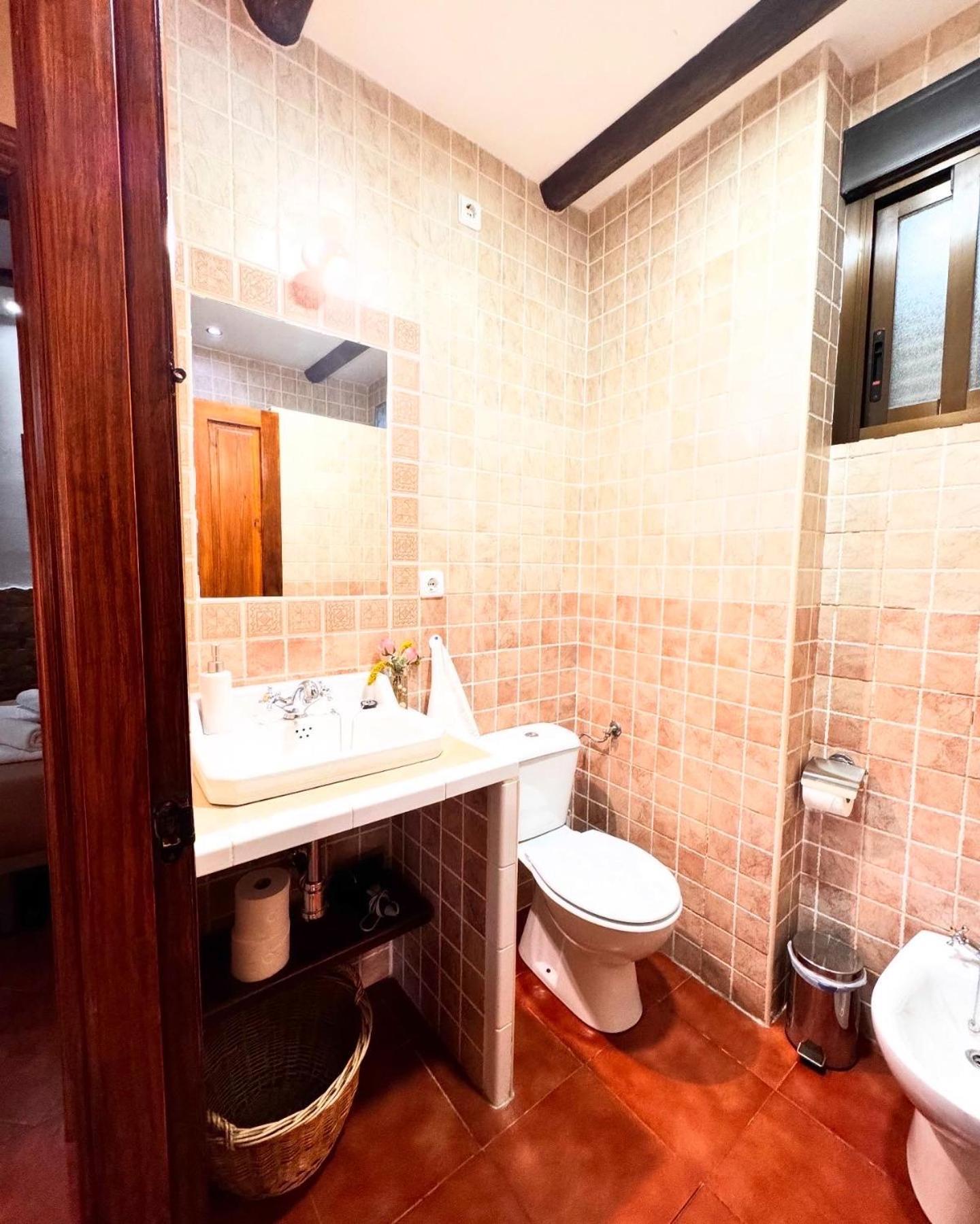 Casas Rurales Carrizosa Navaconcejo Eksteriør billede