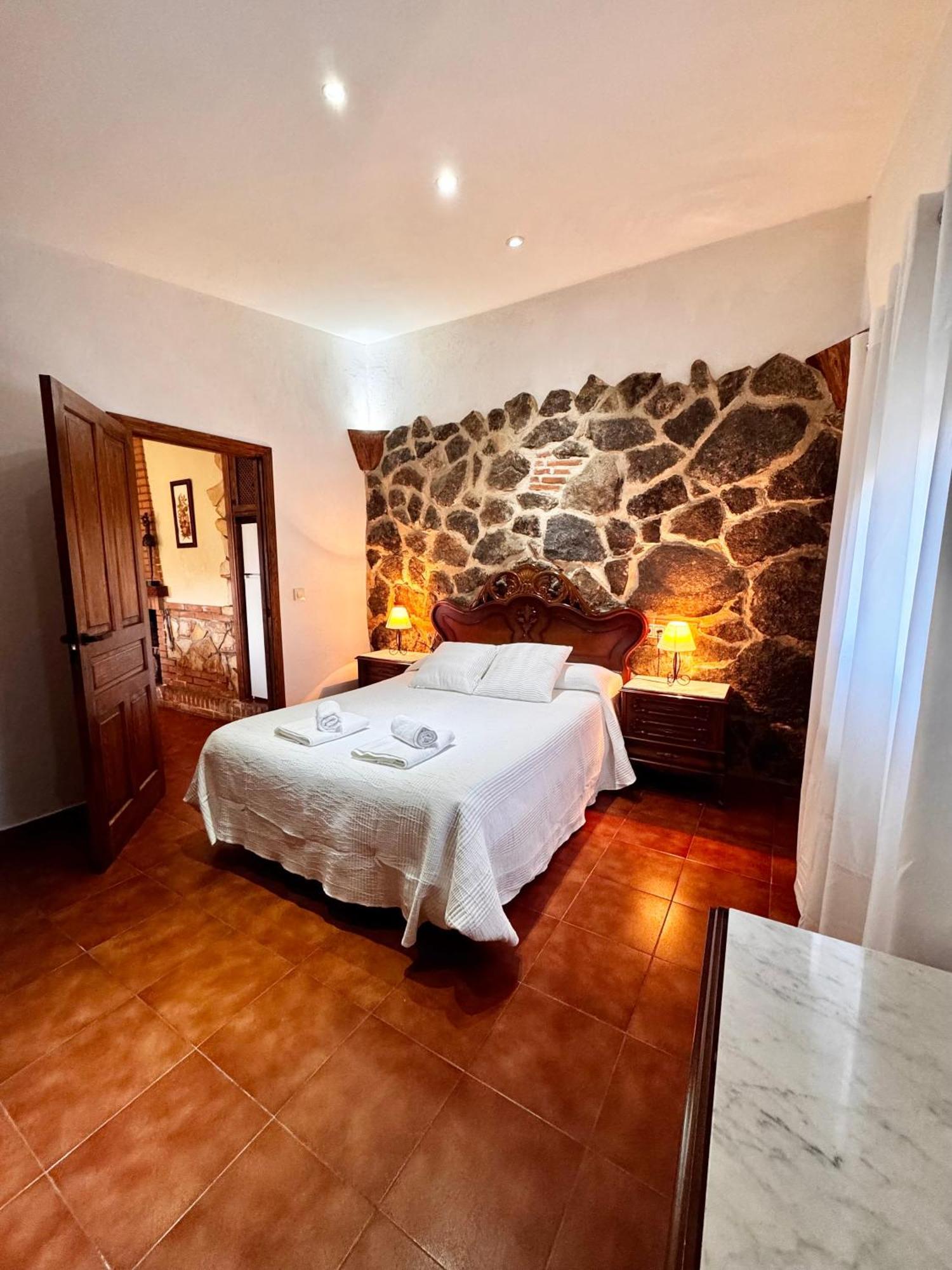 Casas Rurales Carrizosa Navaconcejo Eksteriør billede