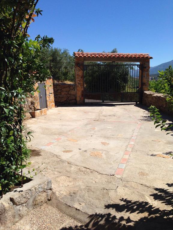 Casas Rurales Carrizosa Navaconcejo Eksteriør billede