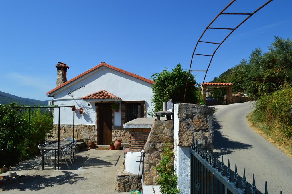 Casas Rurales Carrizosa Navaconcejo Eksteriør billede
