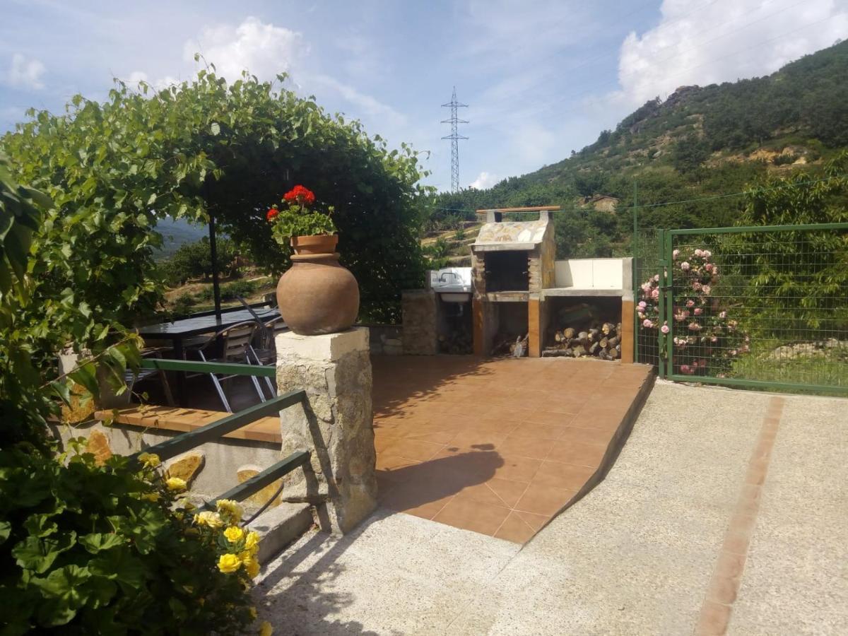 Casas Rurales Carrizosa Navaconcejo Eksteriør billede